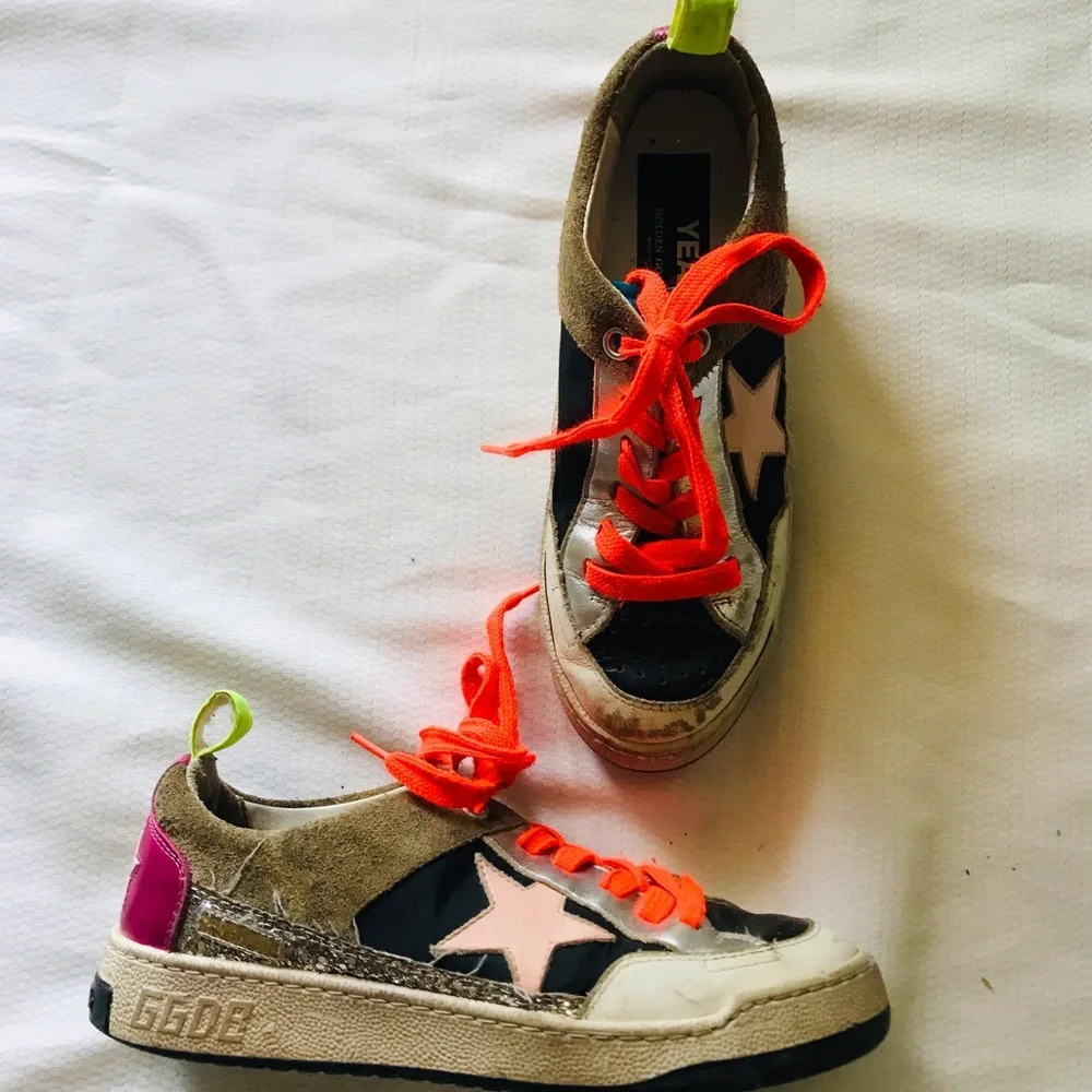 Golden goose yeah super Star Sneakers - Picture 3 of 16
